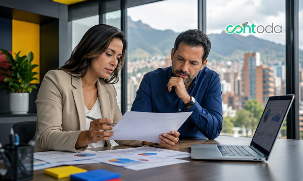 ¿Por qué están rechazando reformas tributarias en Colombia y qué significa para tu negocio?