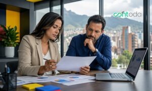 ¿Por qué están rechazando reformas tributarias en Colombia y qué significa para tu negocio?