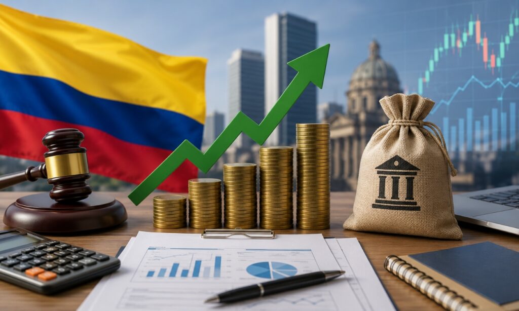 Reforma tributaria en Colombia: lo que el Gobierno intenta cambiar y por qué genera incertidumbre