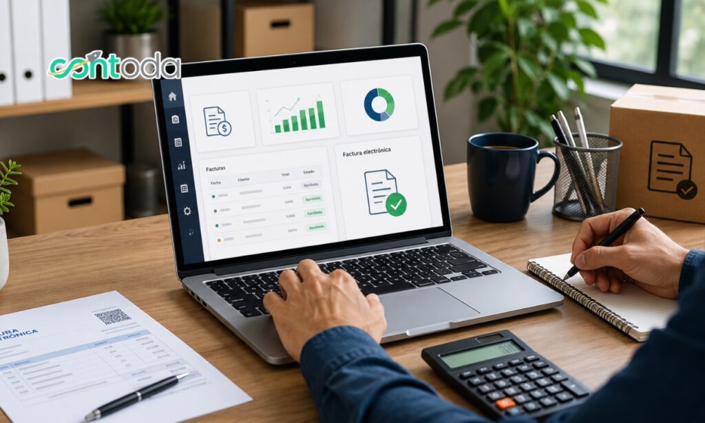 Lista de software autorizado para factura electrónica: cómo elegir el mejor para tu pyme
