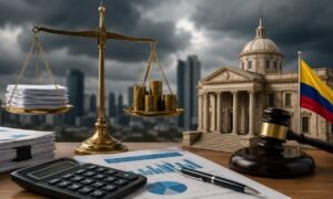 Hoy hay alta incertidumbre jurídica por intentos de cambiar impuestos vía decretos